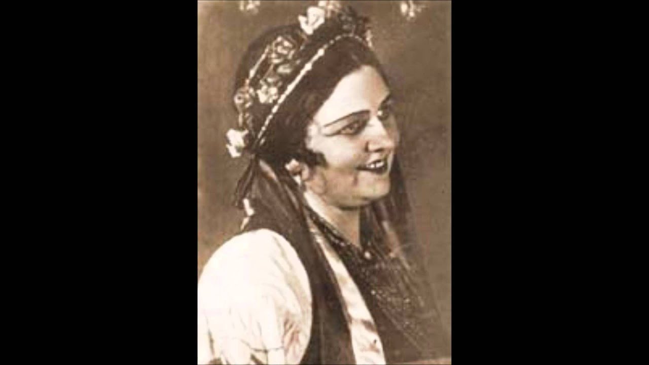 Оксана Петрусенко  Лугом іду, коня веду   Ukrainian Folk Song