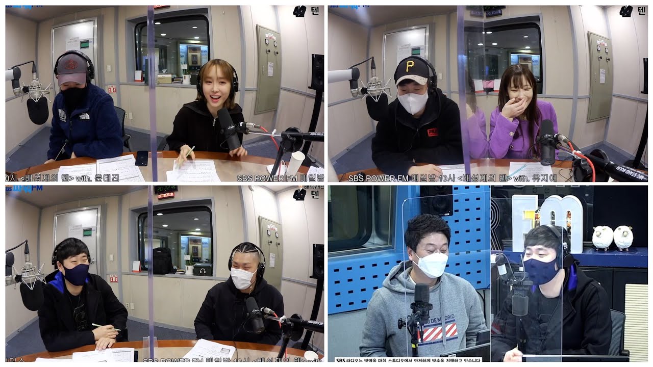 춘팡이, 꼰쟤, 청년 절망 통장, 던소리 [배성재의 텐 3월 1주 핫 클립]