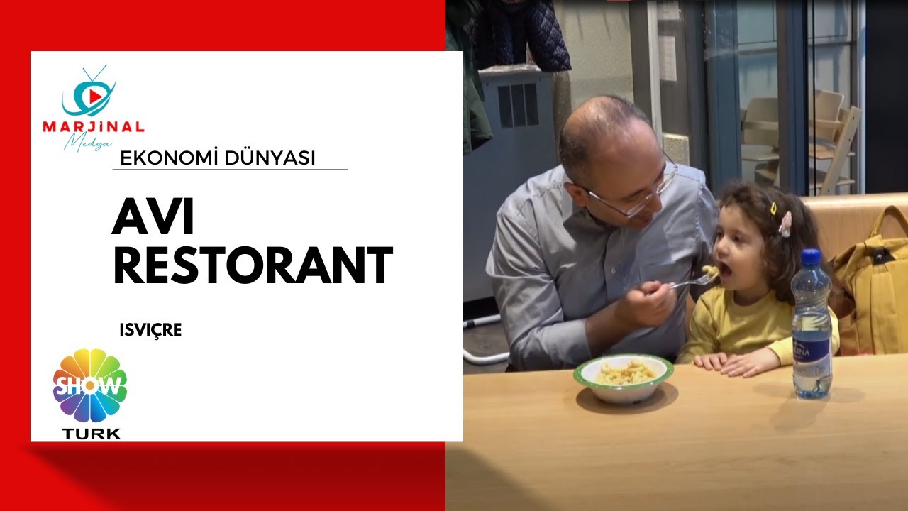 AVİ Restorant | EKONOMİ DÜNYASI