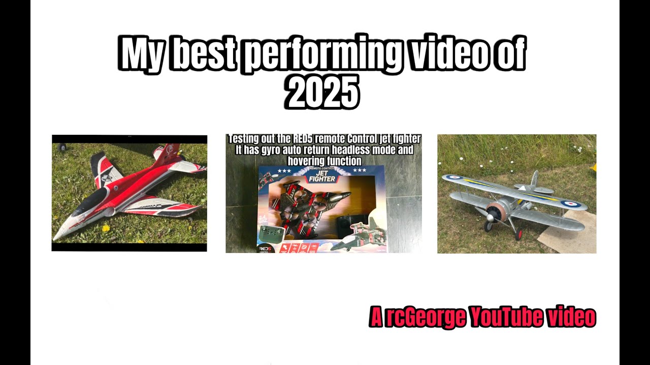 Three of My best performing videos of 2025