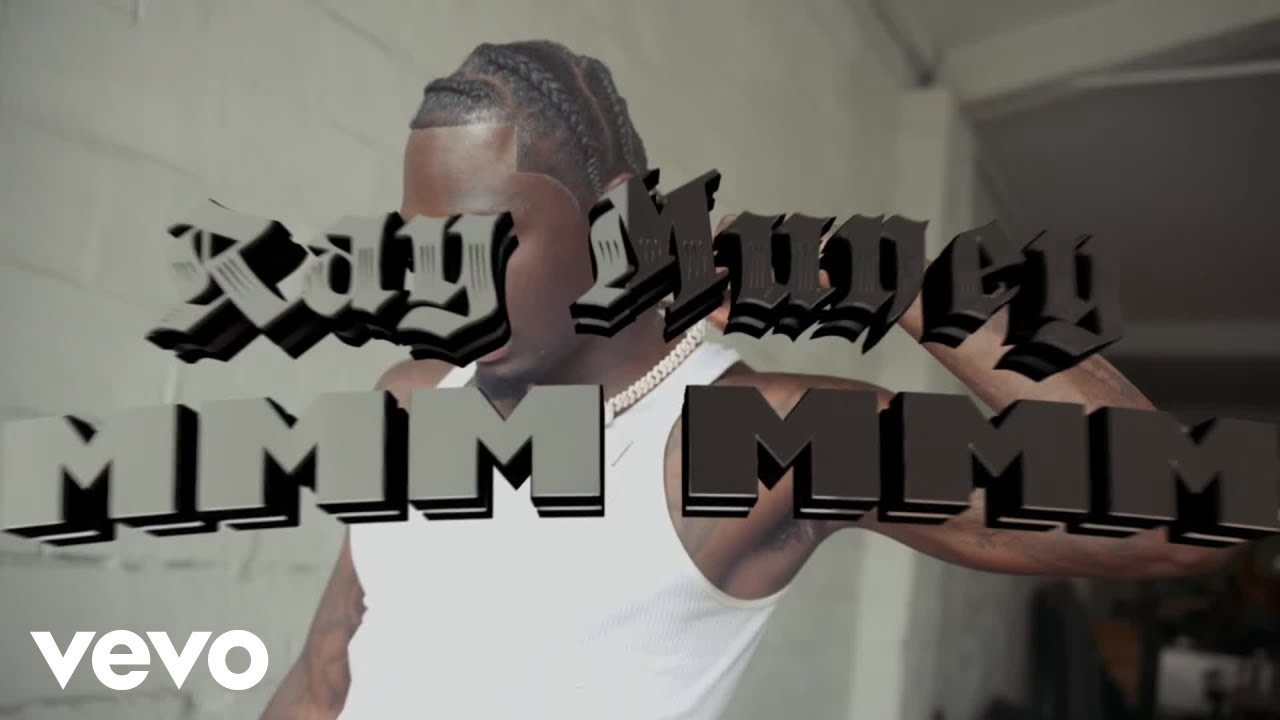 Ray Muney - Mmm Mmm (Official Music Video)