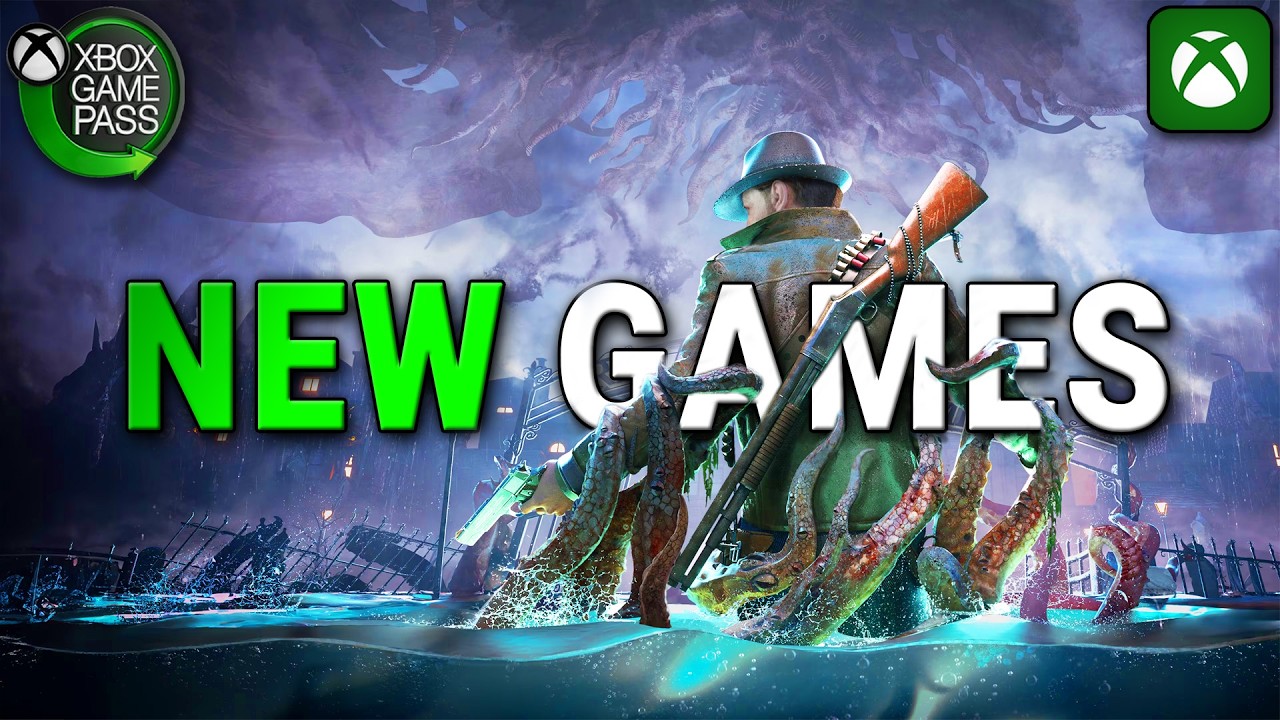 13 BRAND NEW Xbox & Game Pass Games | Any Worth It?! (17th - 22nd August)