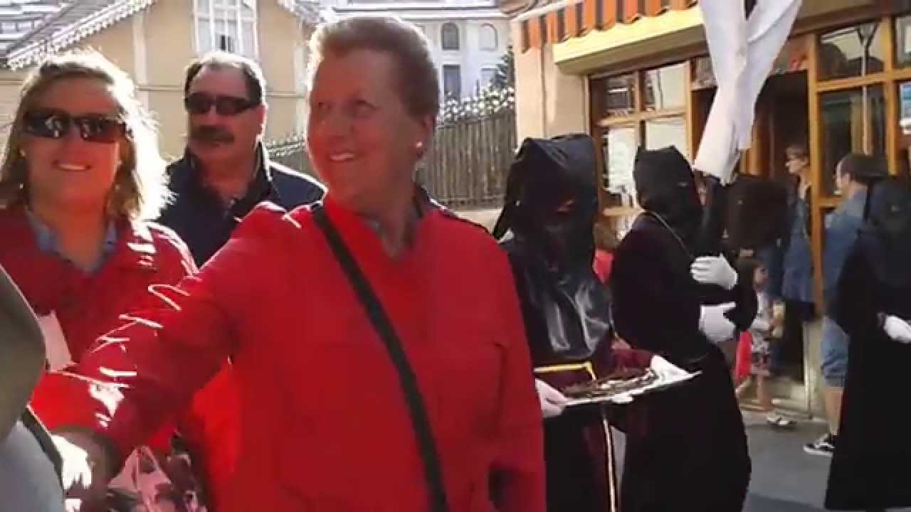 Procesi&oacute;n Luanco 2014