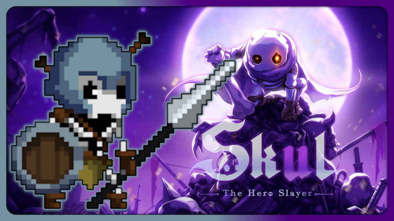 Build De Ataque No Ar Com o Pike - Skul: The Hero Slayer