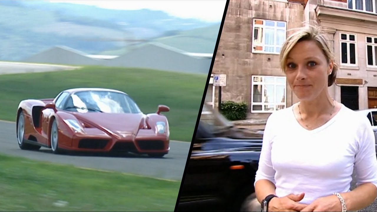 Fifth Gear - Series 2, Episode 1 (with adverts) - 7th October 2002