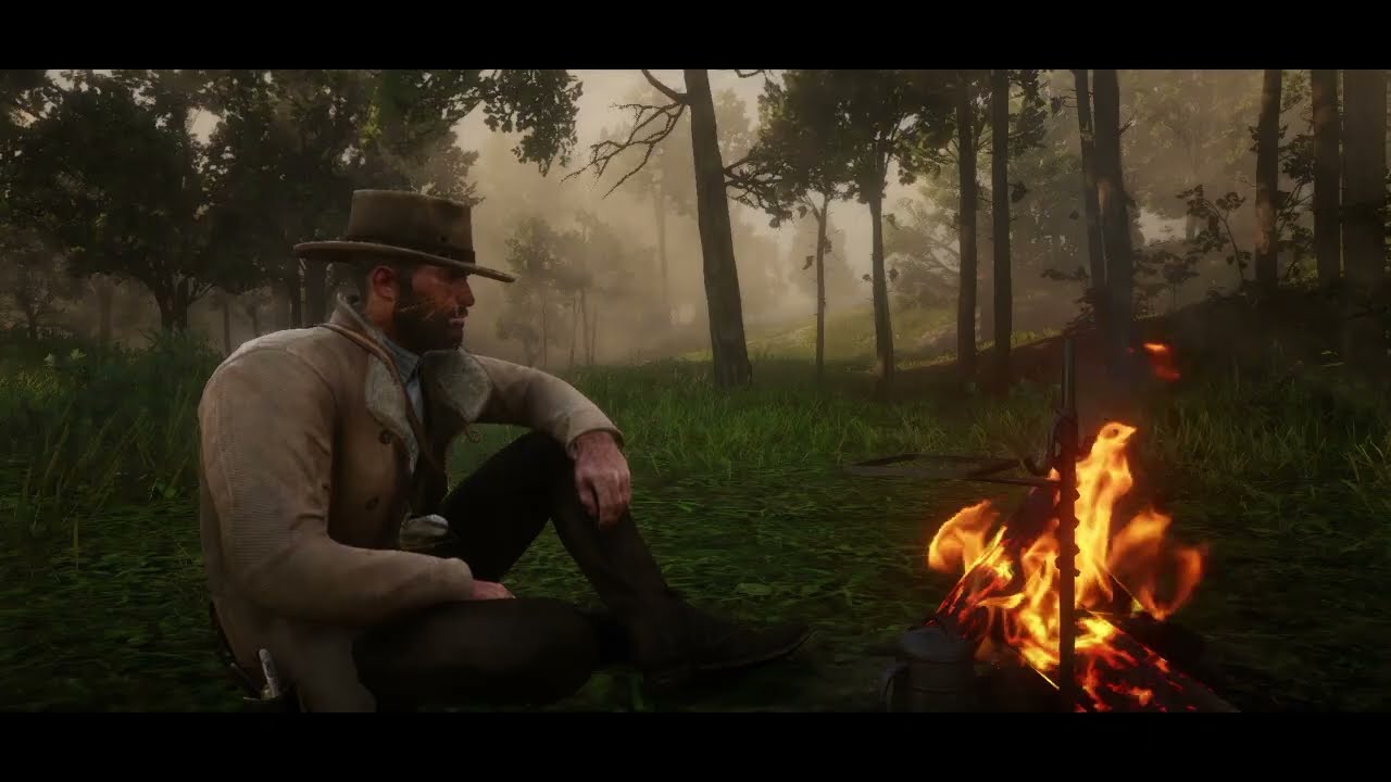 Red Dead Redemption 2