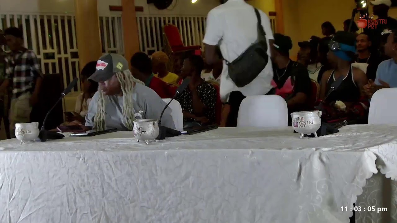 KONTRI POT BEST OF SALONE TALENT COMPETITION SEASON 4