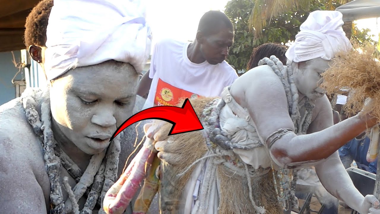 NATURE Is Not Abosumsom .Okwankyera papa exposed how nature have impact in your life’s