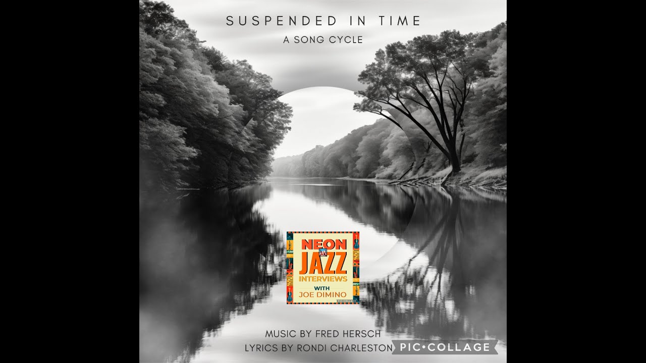 Jazz Interview | Kate McGarry & Rondi Charleston on Suspended in Time (2025)