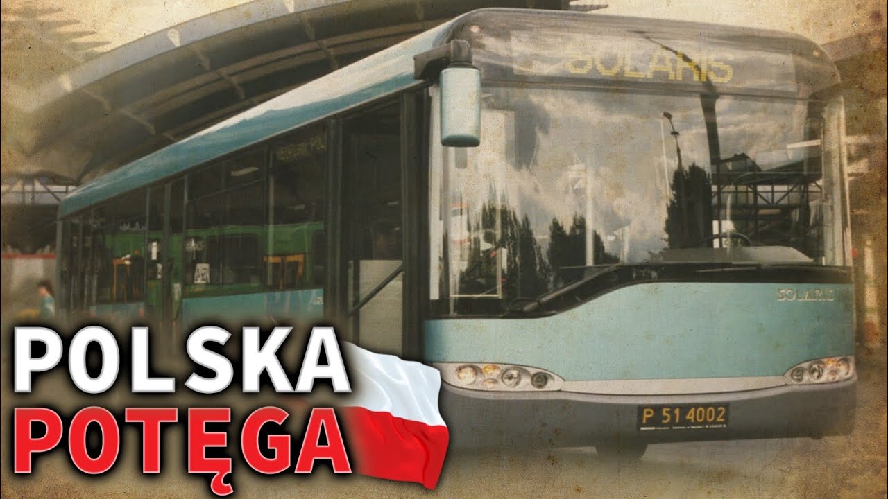 JAK SOLARIS PODBIŁ ŚWIAT? - HISTORIA