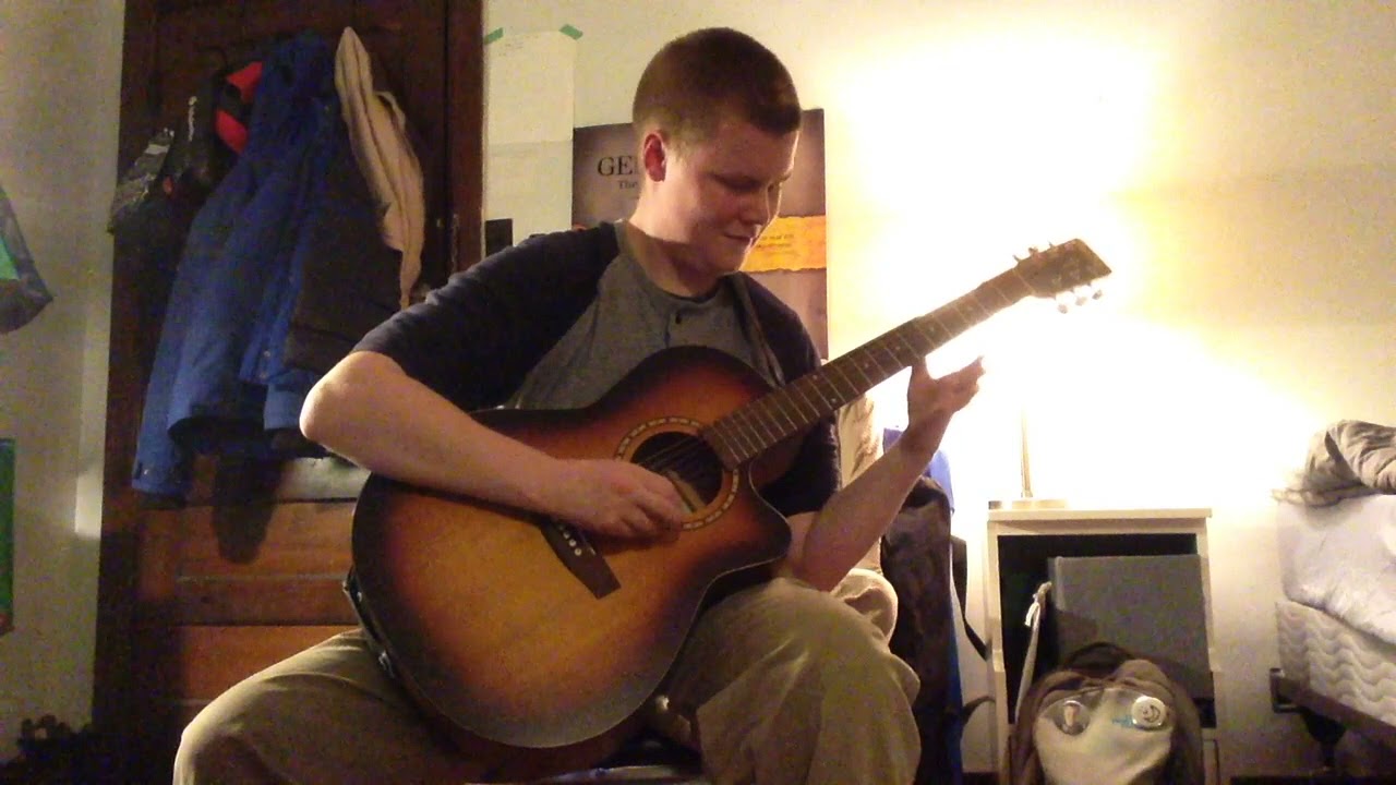 DADEAD Tuning Improv by Harris McSheffery Music