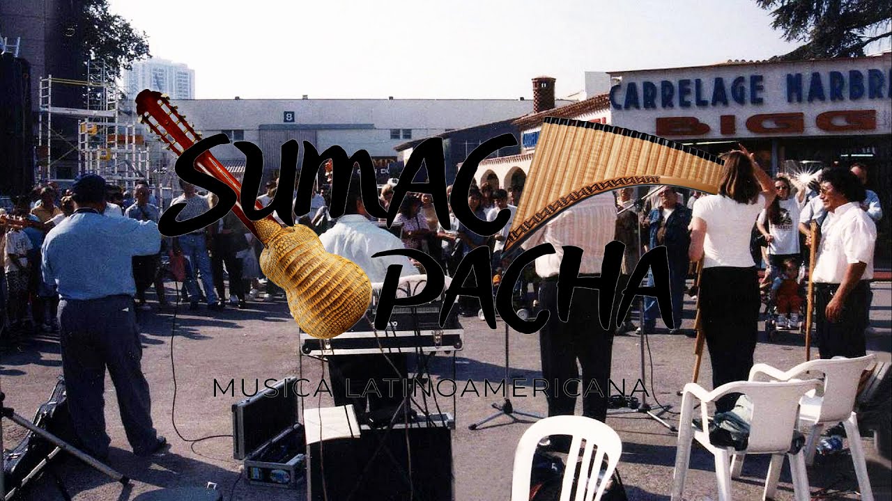 LA COLEGIALA : CUMBIA PERUANA LIVE