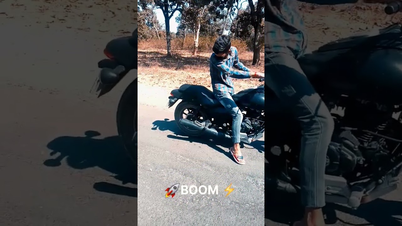 AVENGER 220 Cc EXHAUST MODIFIED SOUND || WORDZ DOLPHIN SILENCER 🔊🔊 🔥