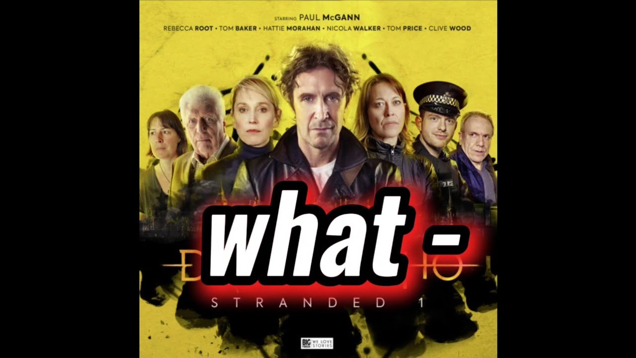 Big Finish Out of Context Quotes 41 | 8th Doctor Part 1