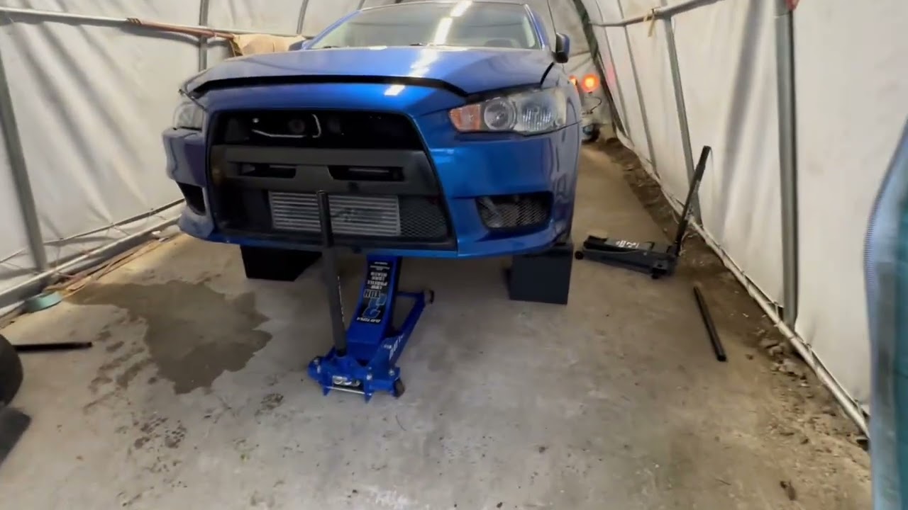 Race Ramps | Unboxing and Testing the 12" version on my car