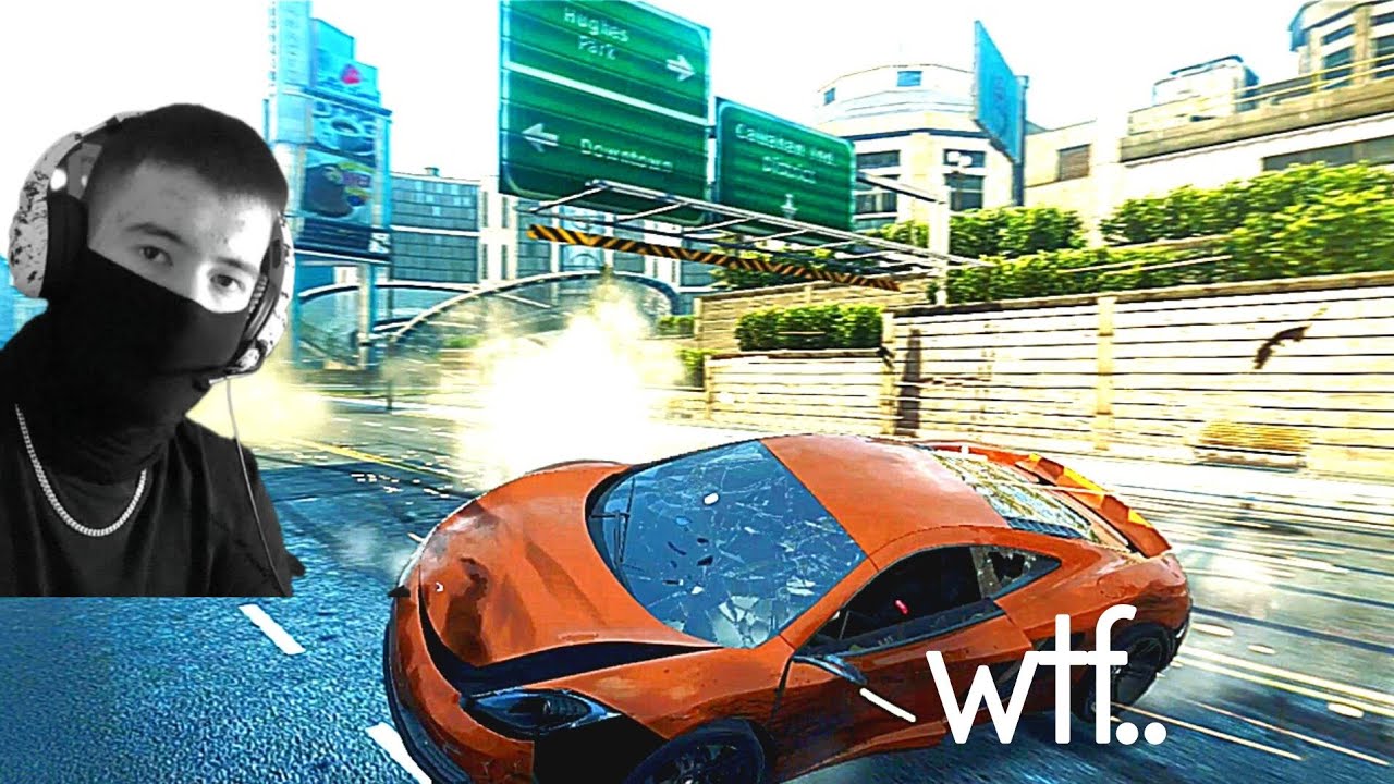 Completing NFS MW 2012 was something...