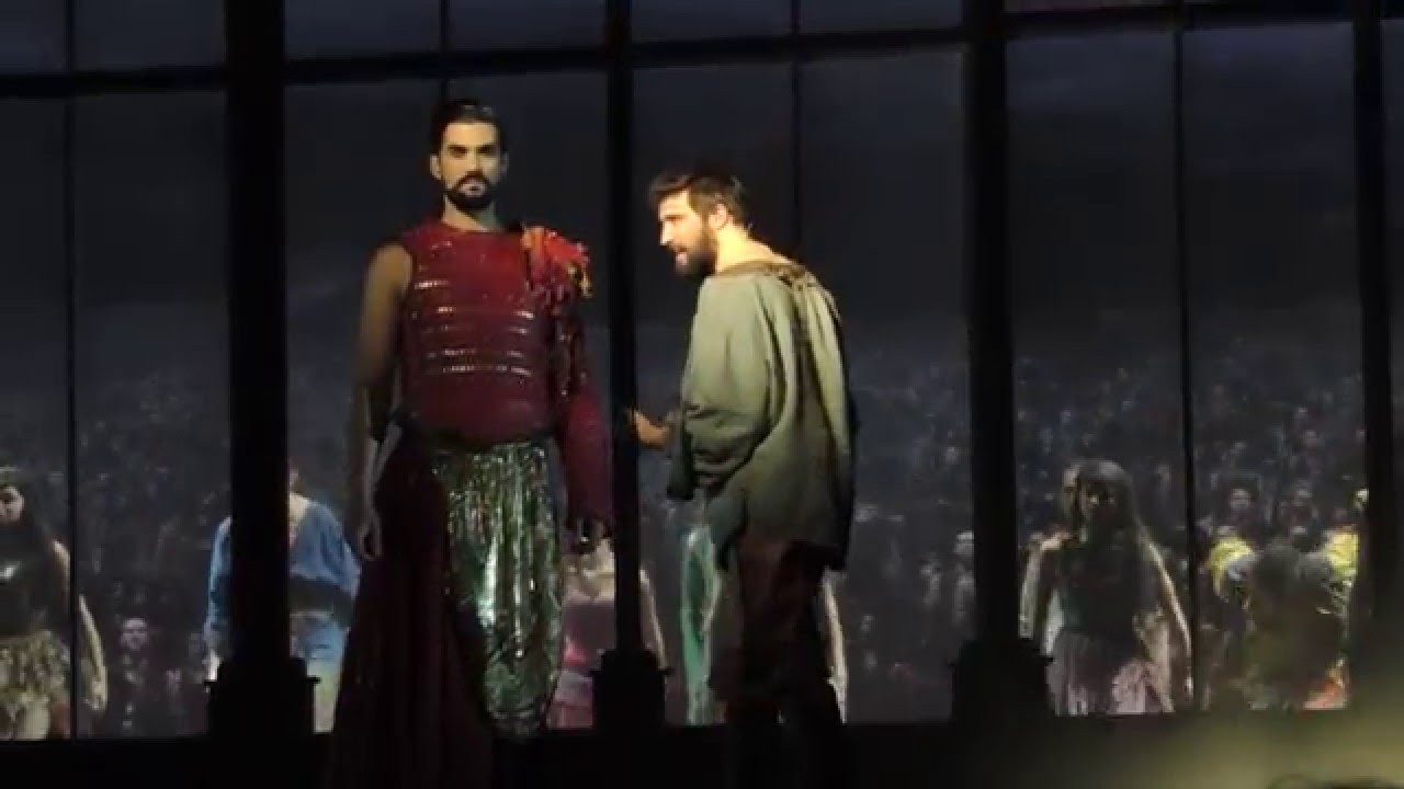 La legende du Roi Arthur - Delivre nous 03.01.2016
