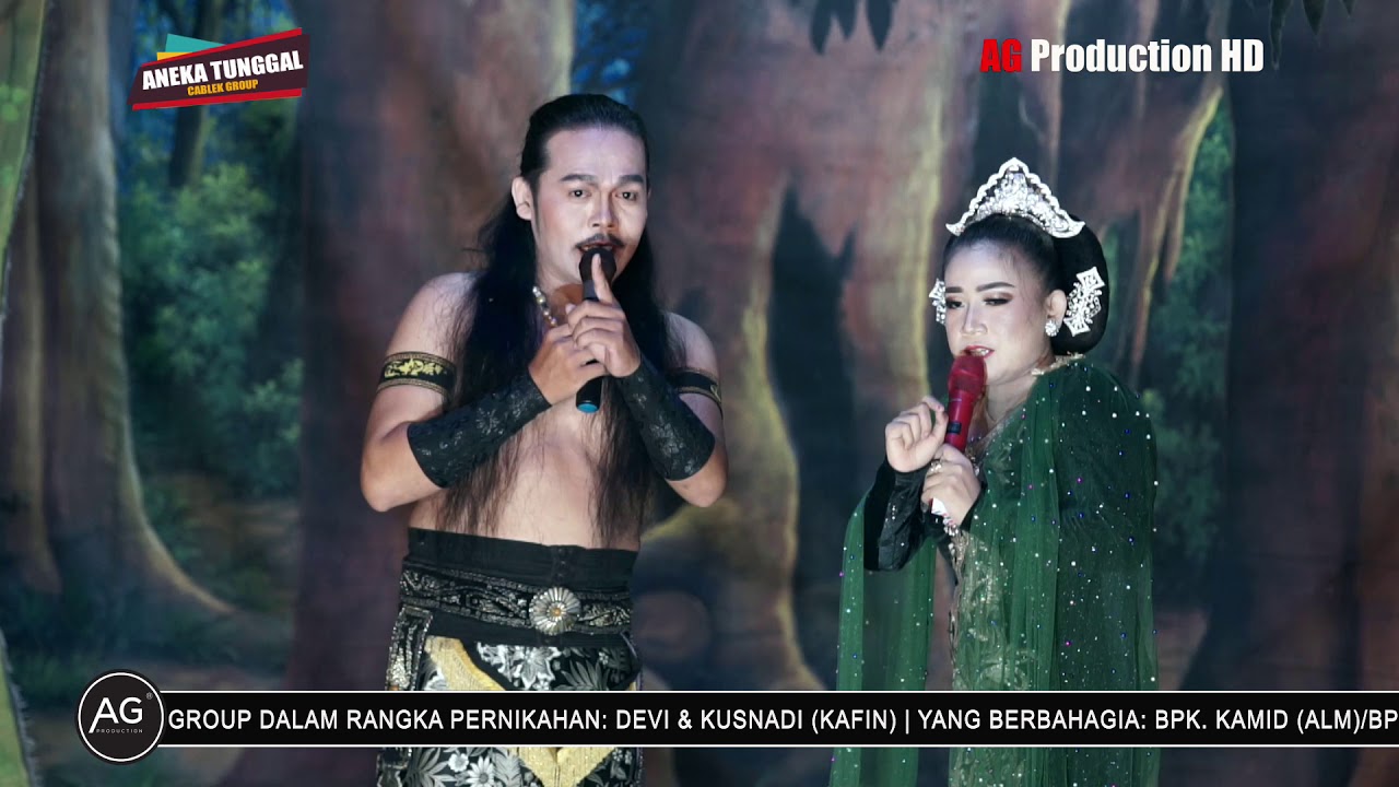 Tetep Demen Ibu Devi Aneka Tunggal Live Mundu