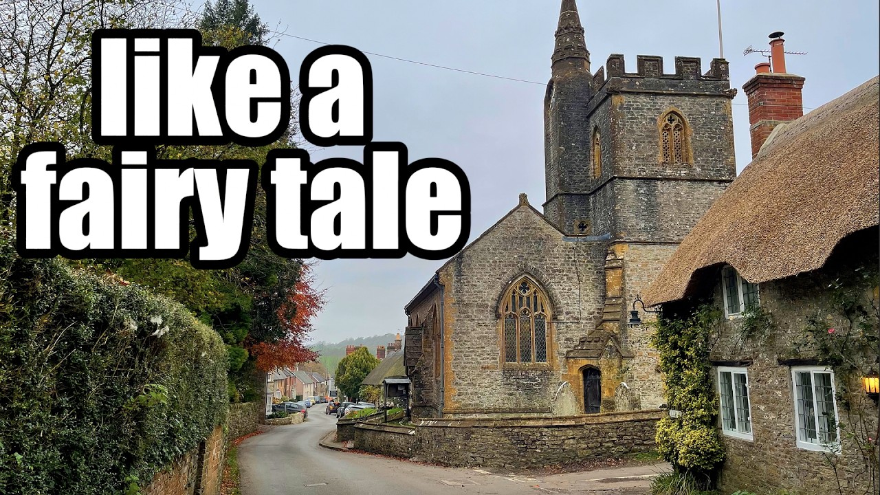 Самая загадочная деревня в Дорсете – Темные легенды Эвершота