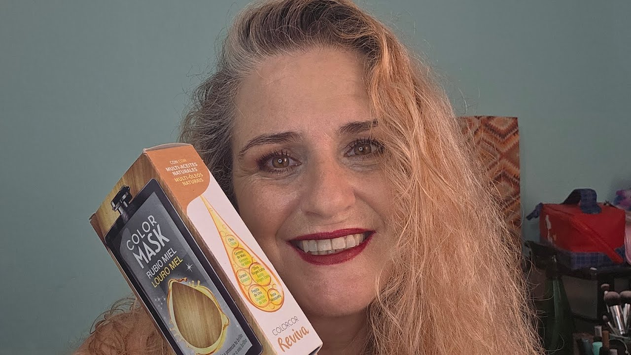 Mascarilla Color Mask de Mercadona #mercadona #deliplus 