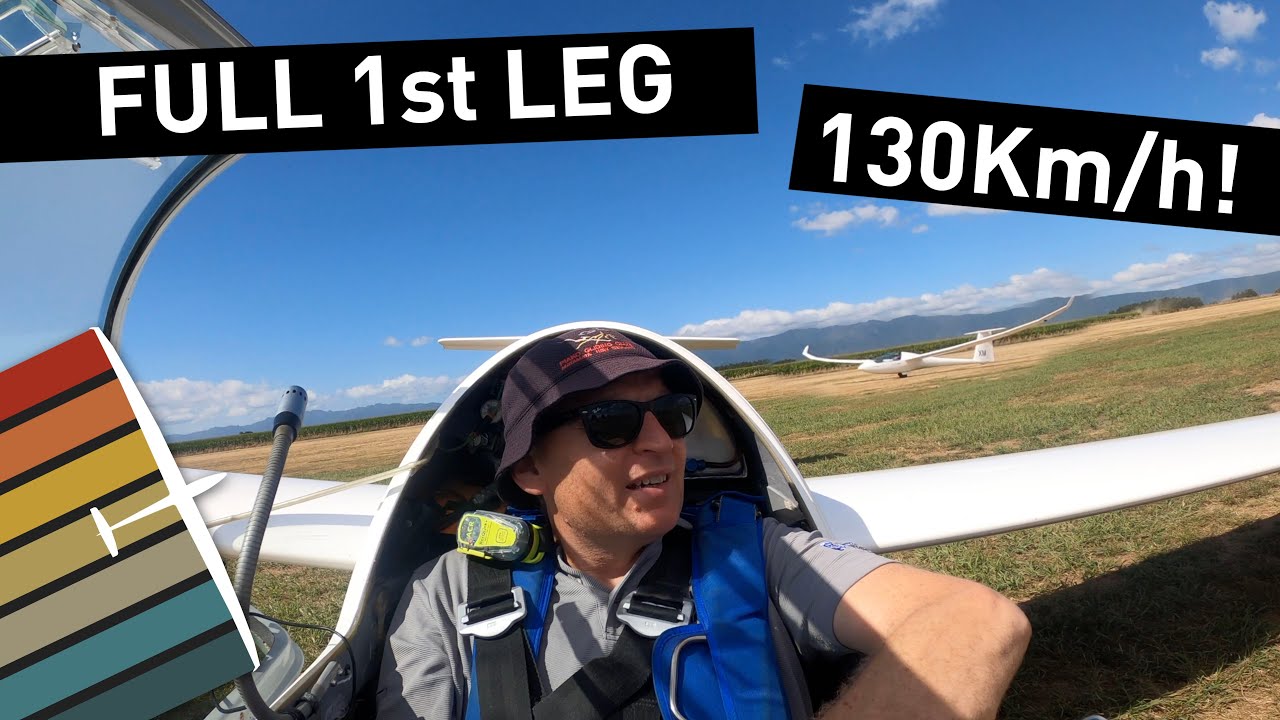 Gliding Fast in Weak Conditions