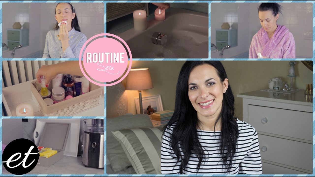 Skincare Routine della Sera // ElenaTee