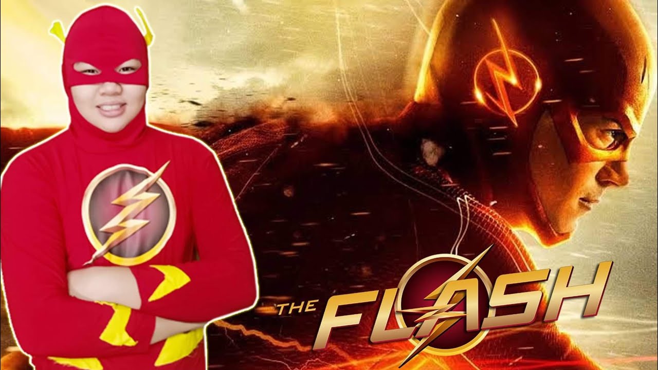 English 6 - The Flash - Character Portrayal