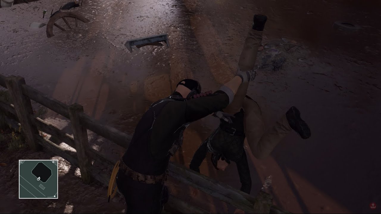 Hitman - Colorado - Wild Rose Assassination Challenge