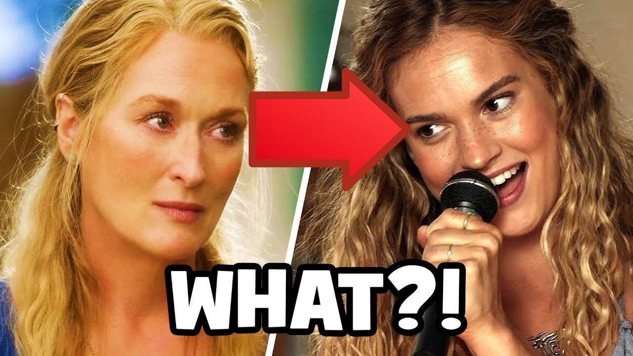 5 причин, по которым Mamma Mia 2 была проигнорирована Mamma Mia и почему!