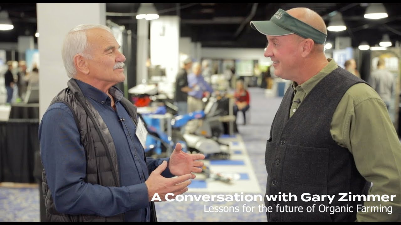 A Conversation with Gary Zimmer - Lessons for the future