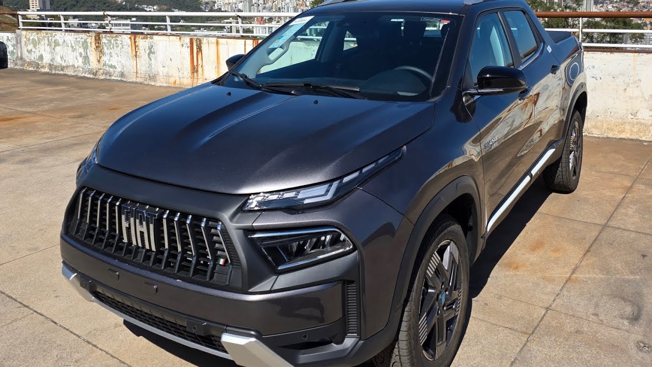 Toro Volcano diesel 2026 !!! Já chegou com desconto para CNPJ e produtor rural.