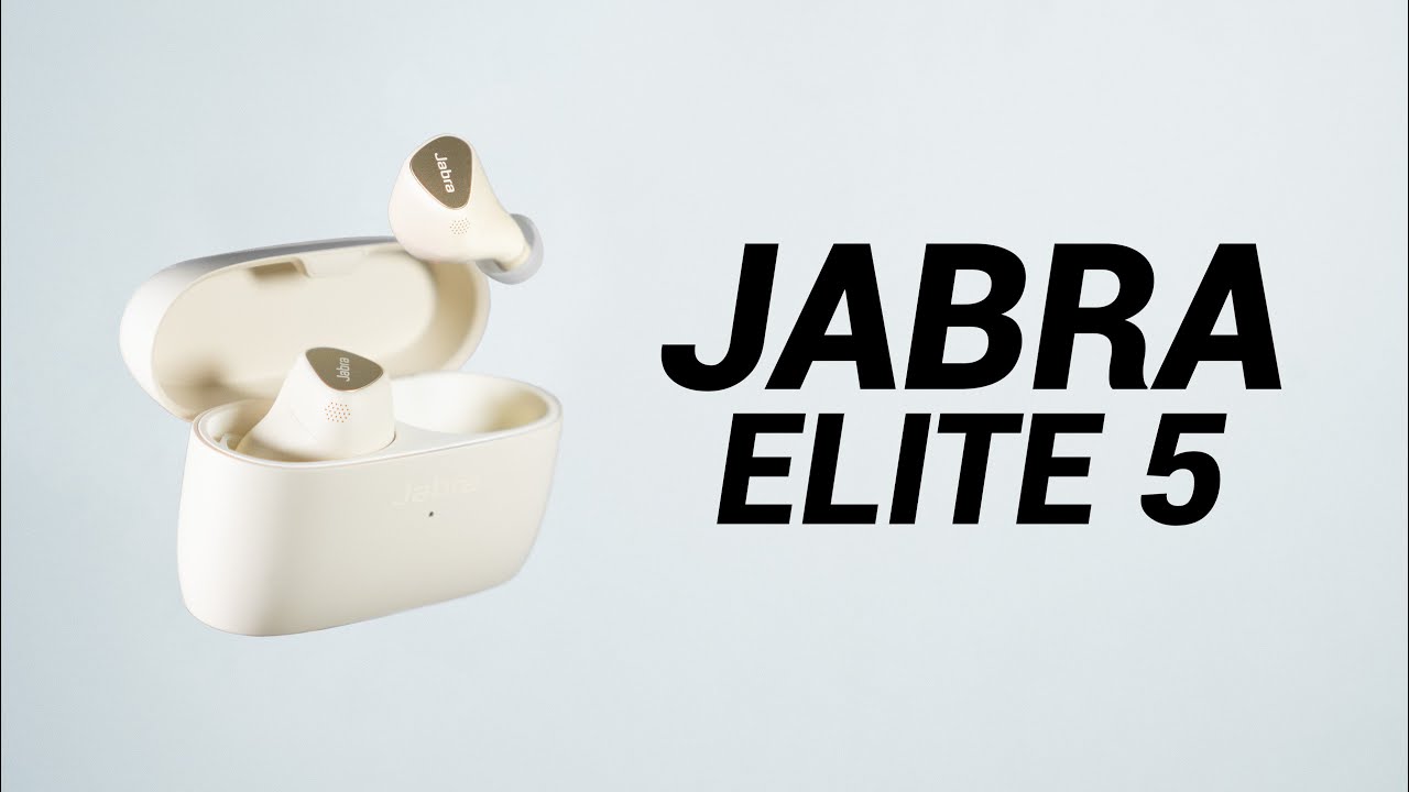 Jabra Elite 5 | Pozytywnie zaskakujące słuchawki 🎧Recenzja 2022