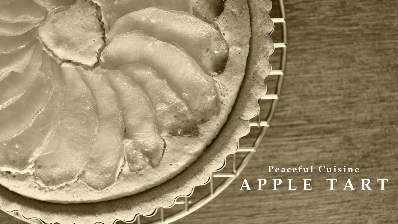 [No Music] How to make Apple Tart