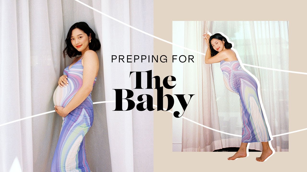 Prepping For The Baby | August Vlog