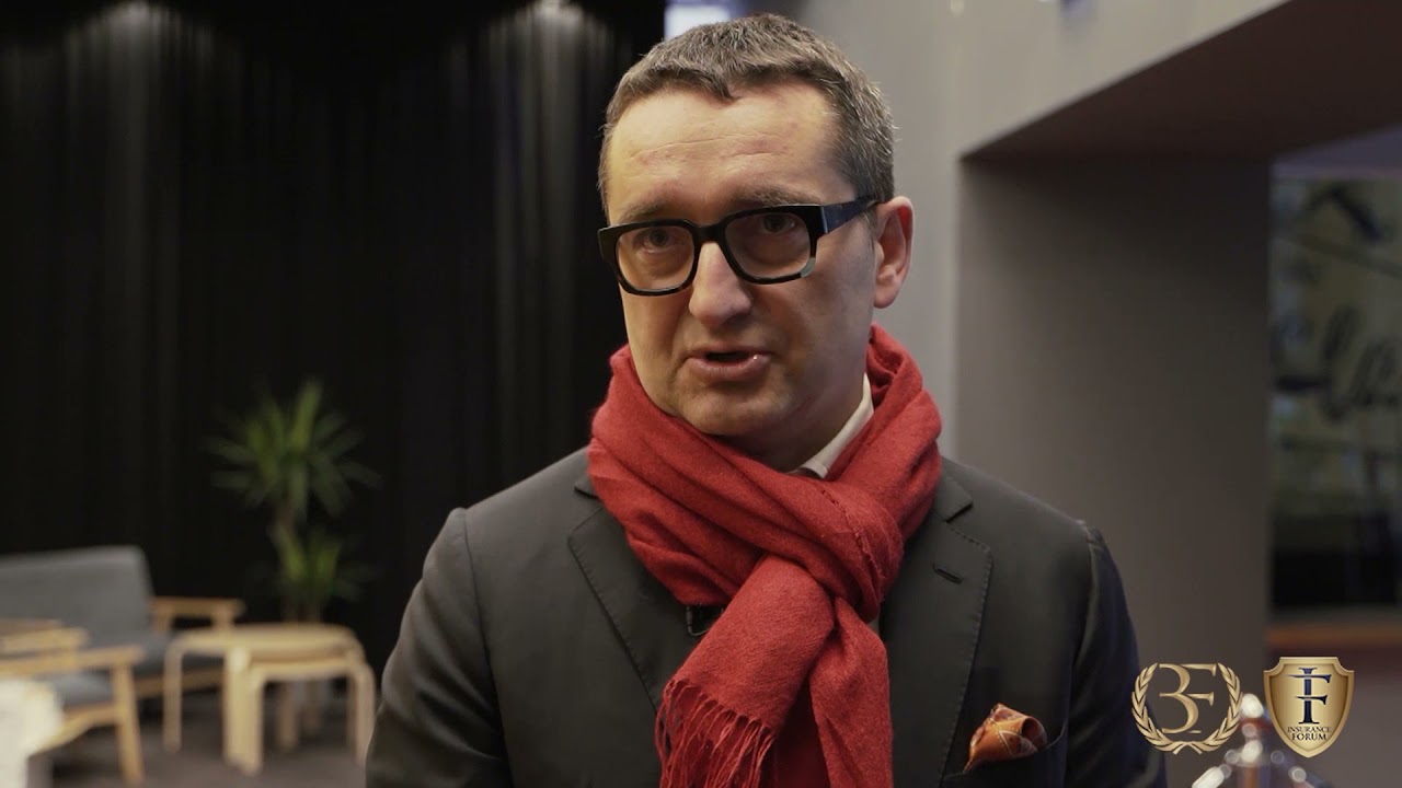 Artur Olech, Przewodniczący Rady Programowej, o 21.Banking Forum i 17. Insurance Forum