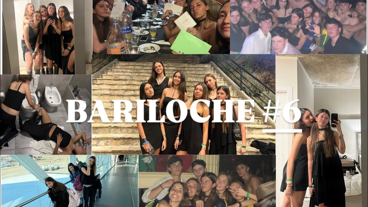 Chau Bariloche❤️