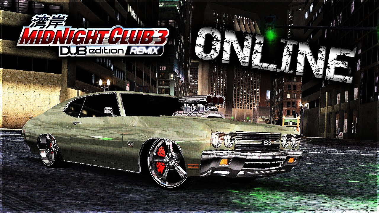 Bringing This Game Back To LIFE!! | Midnight Club 3 DUB Edition Remix ONLINE Multiplayer (PCSX2)