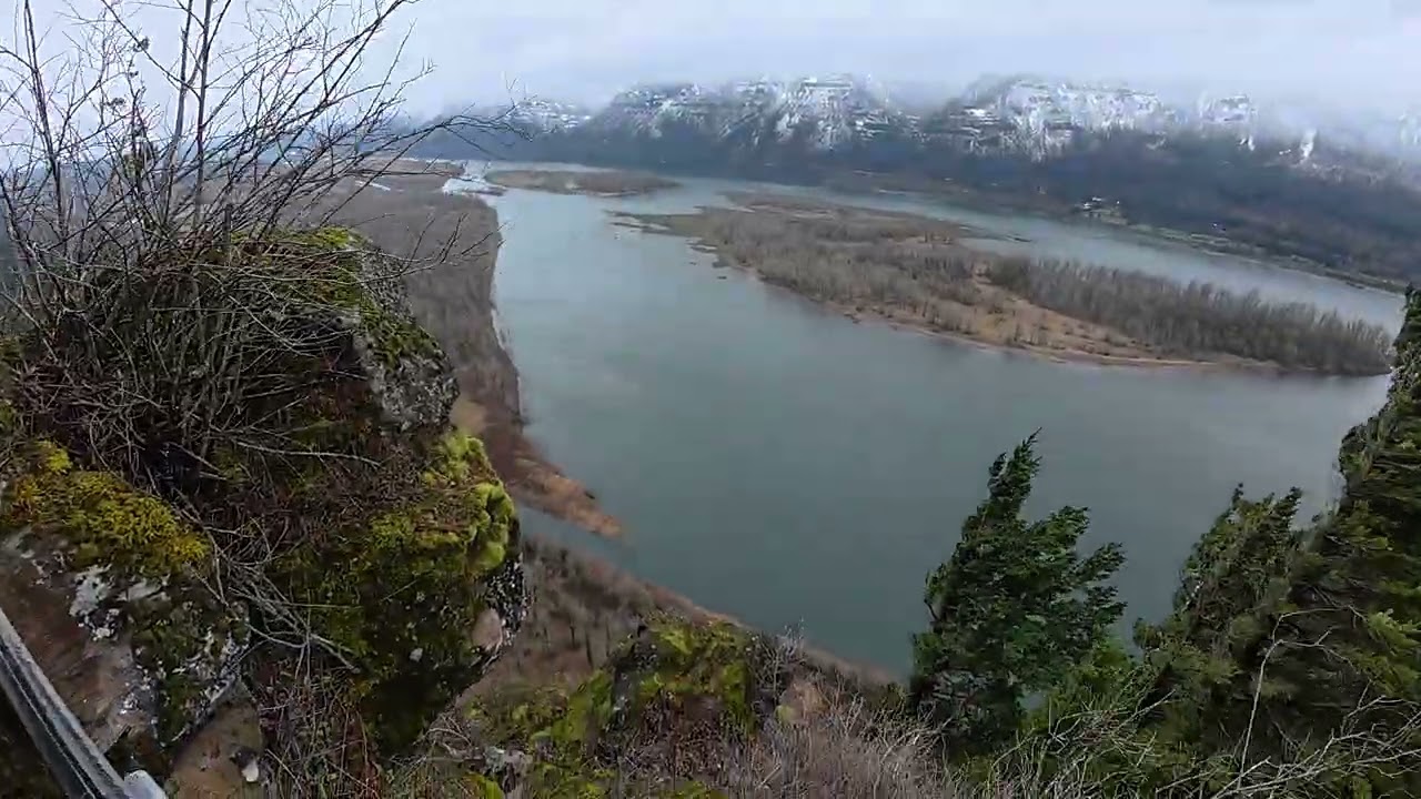 Beacon Rock Trail 2/21/26