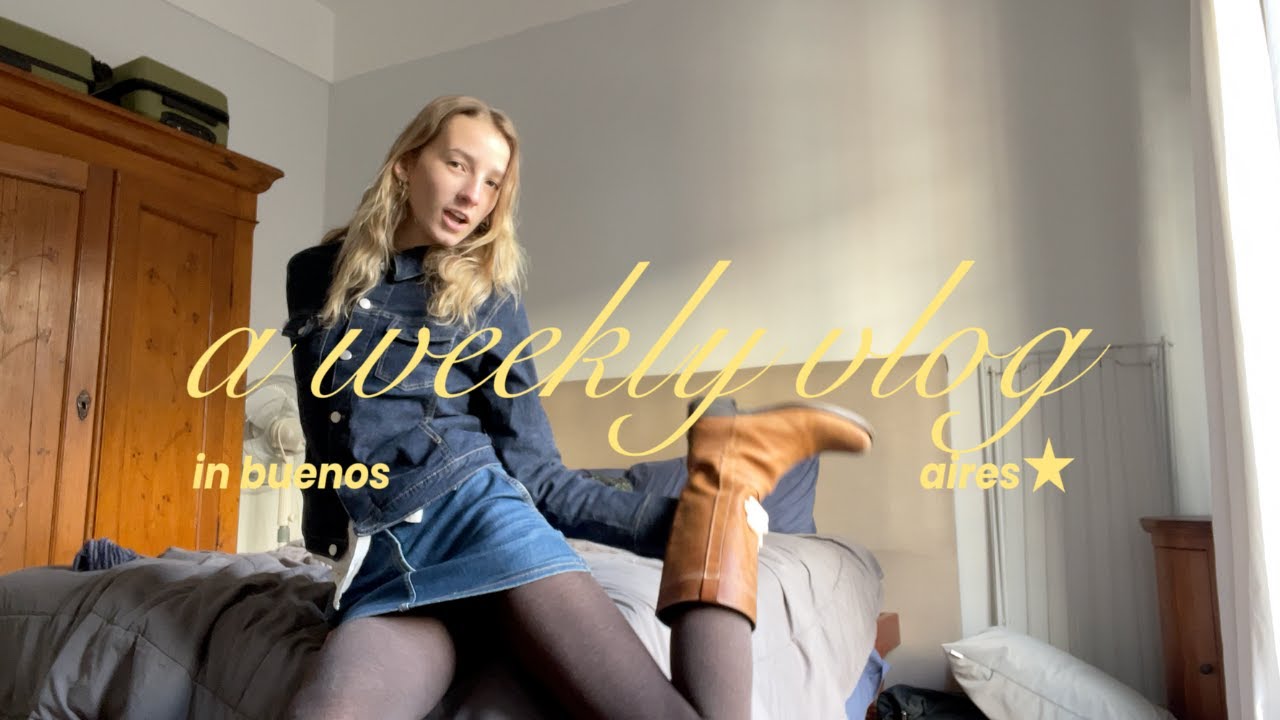 life in the city!★ thrifting, fashion homework & cafés