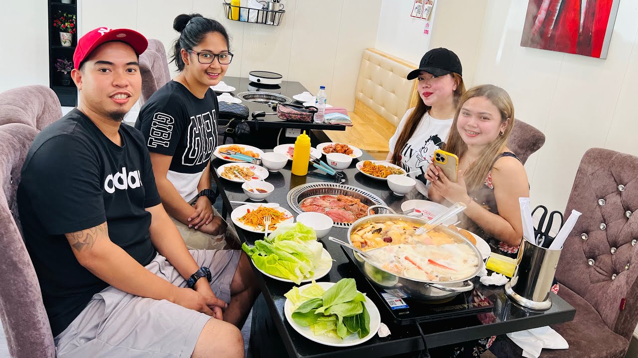 Red Castle Restaurant | Eat all you can | Abu Dhabi | Kate Ellie Ann