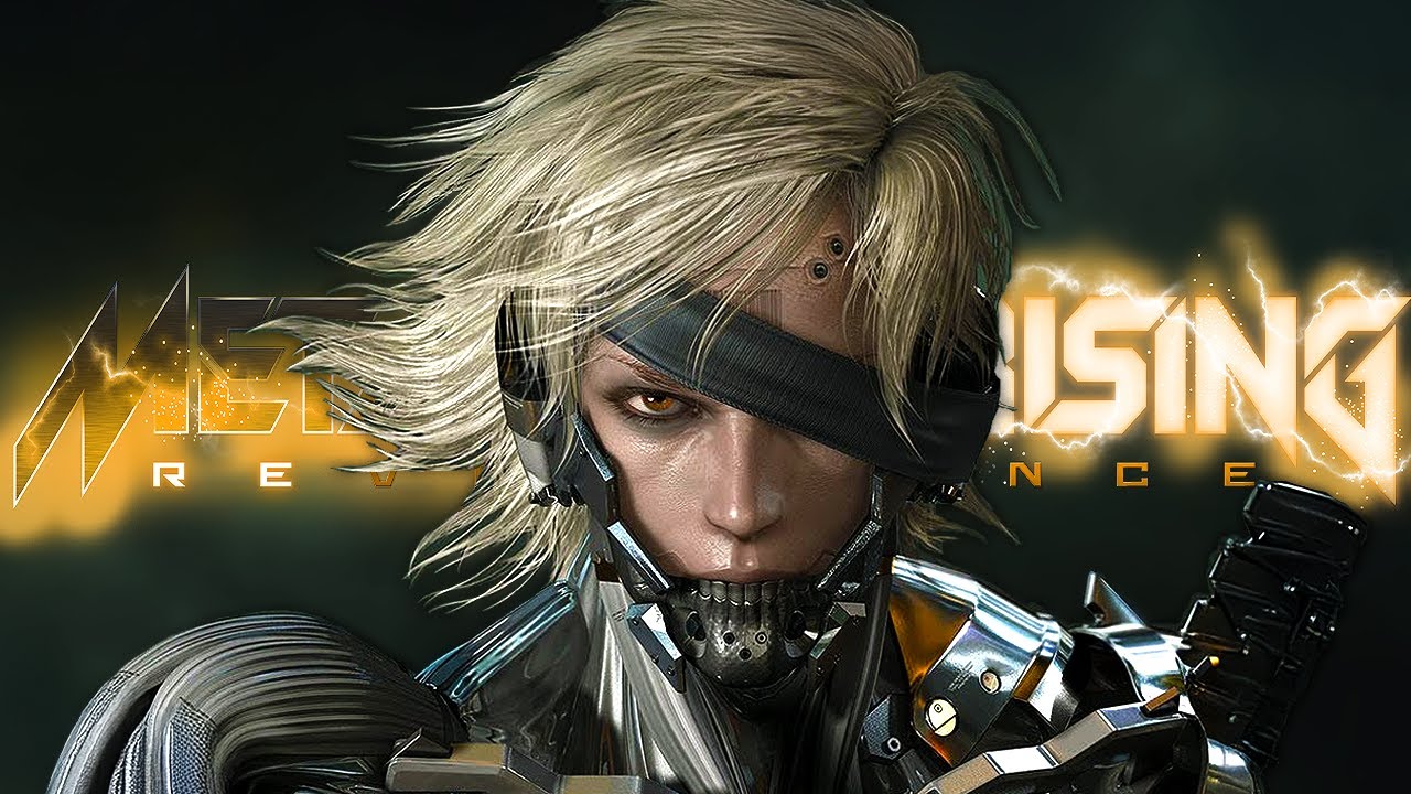 🔴MGR FIRST Playthrough... 13 Years Later | Metal Gear Rising: Revengeance in 2026