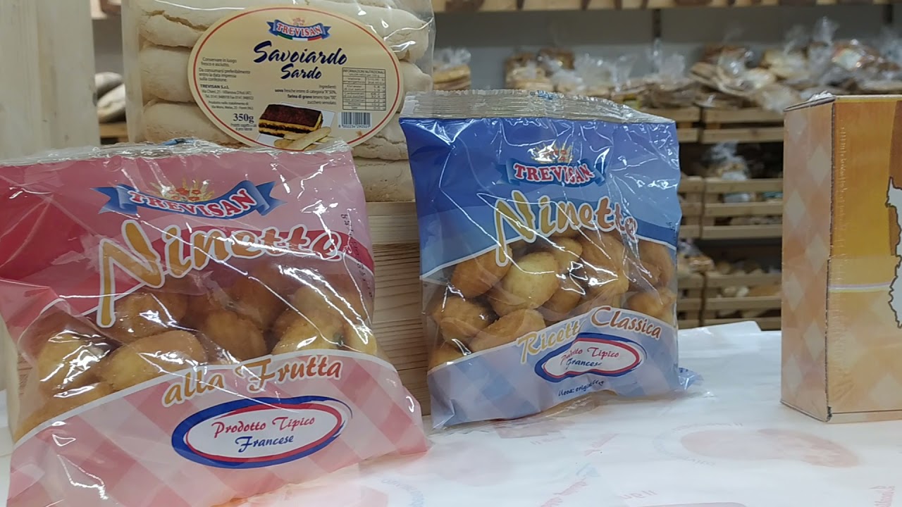 Trevisan Prodotti Top Dalla Mattina alla Sera