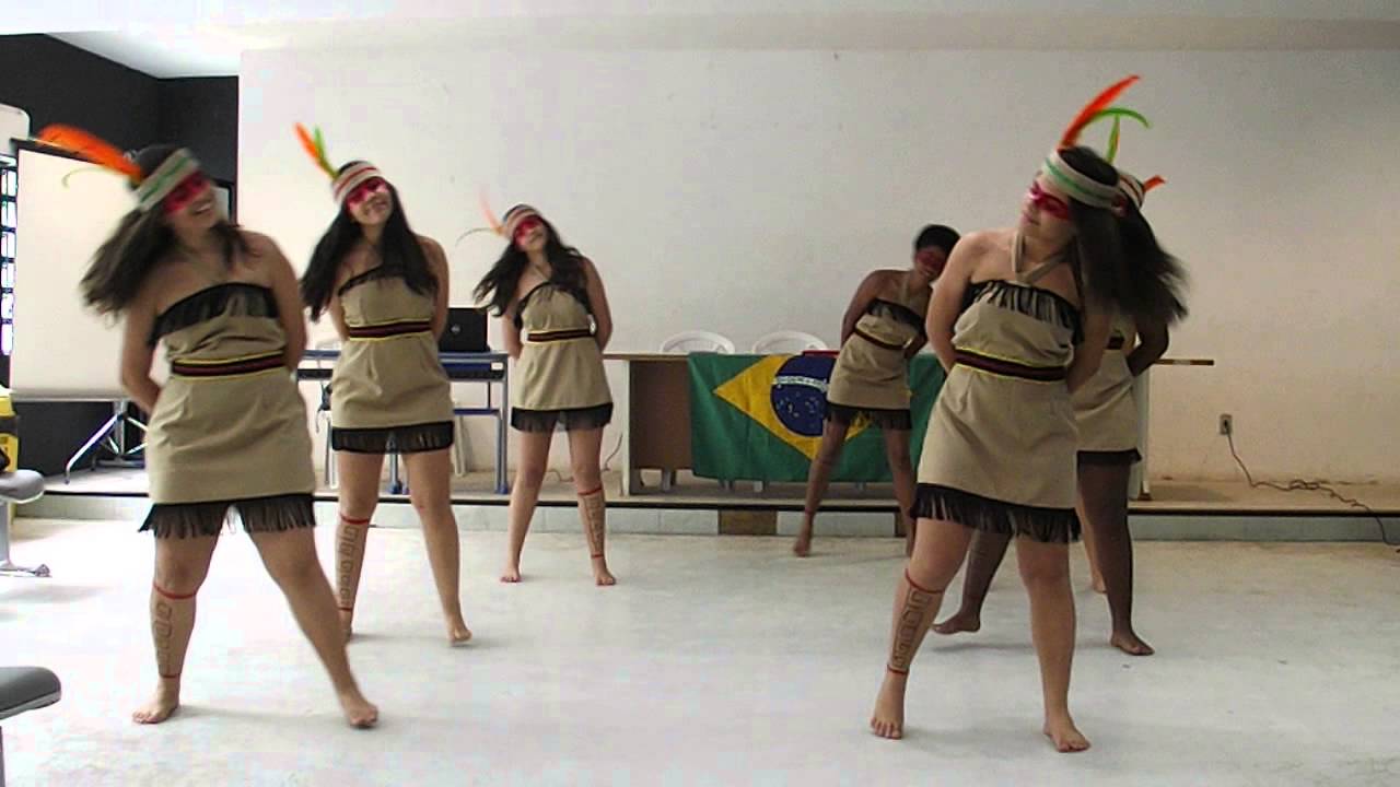 Dança Indígena