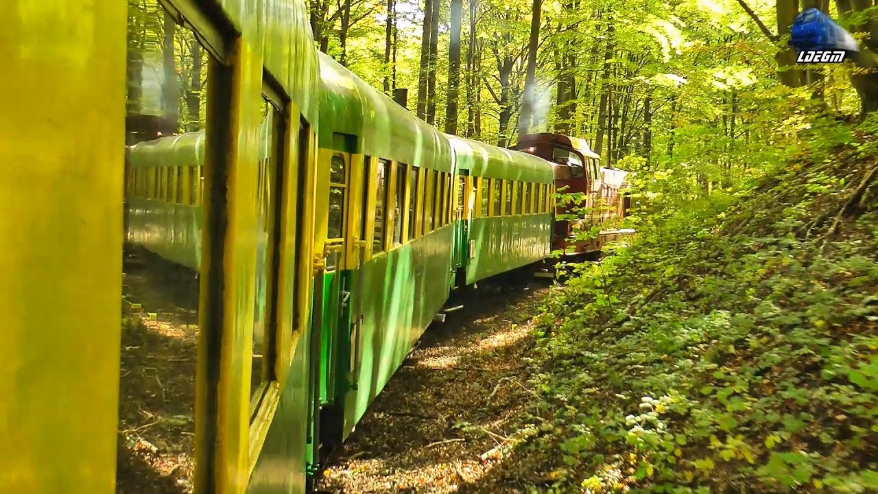 Super Călătorie de Toamnă cu Trenul Montan Oravița-Anina Mountain Train Autumn Ride 23 Ocotober 2015
