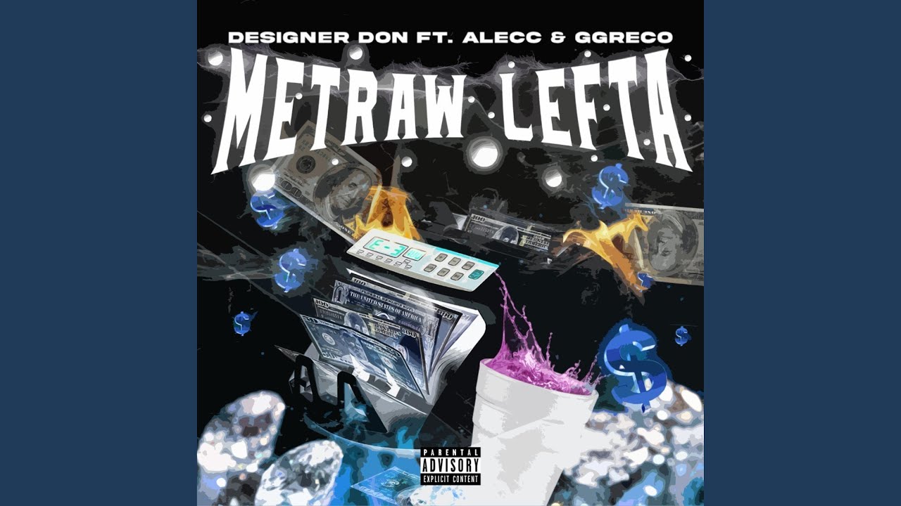 Metraw Lefta (feat. Alecc & Ggreco)