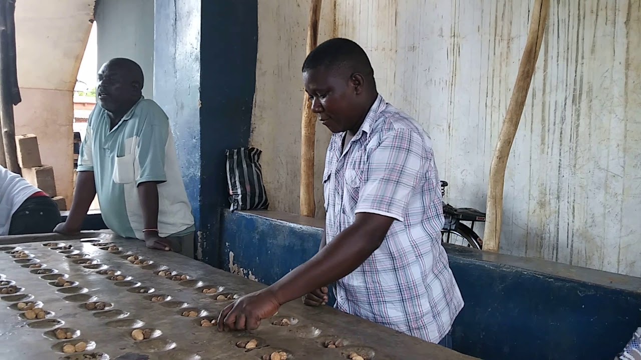 Traditional Game: Nsolo
