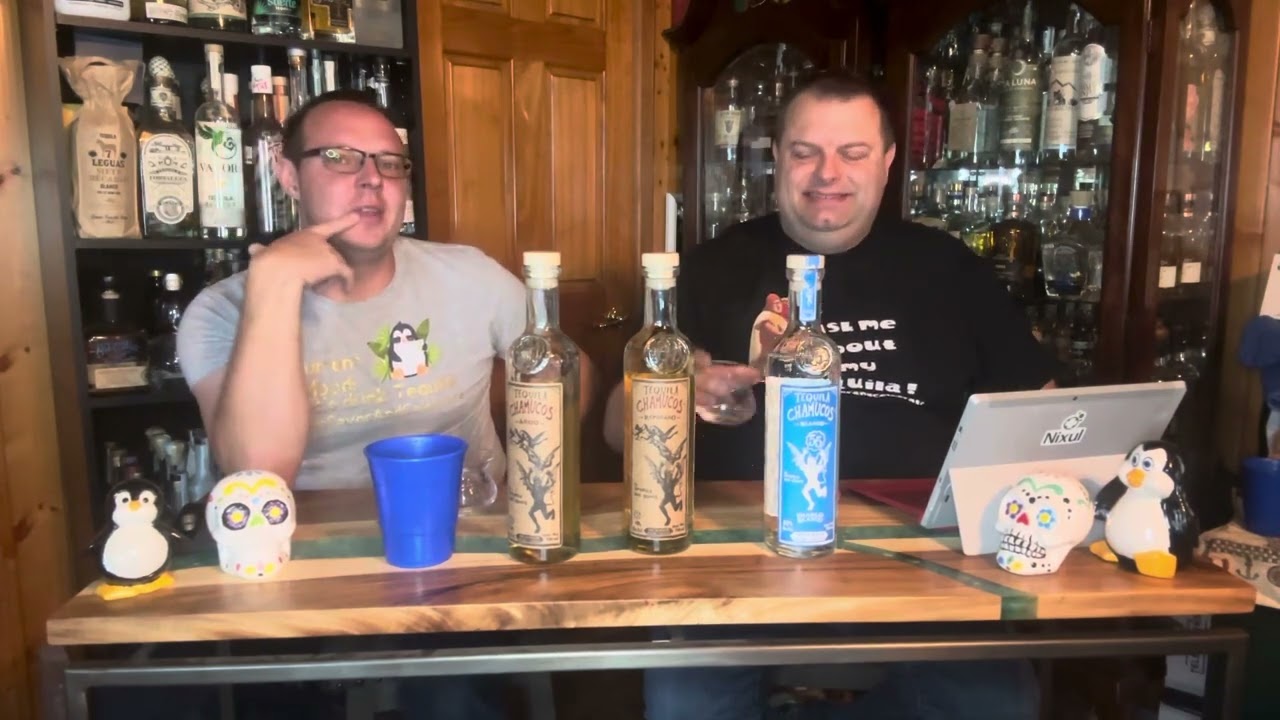 Chamucos tequila review