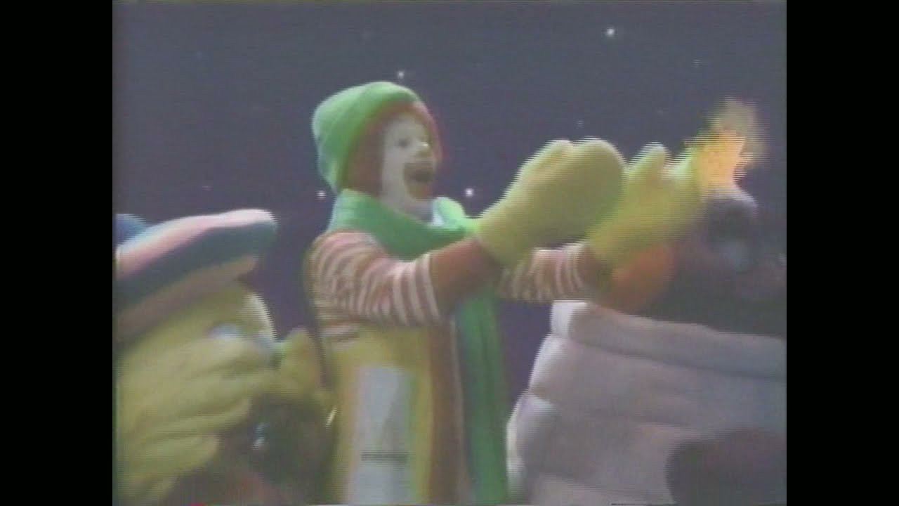 1988 McDonald's 