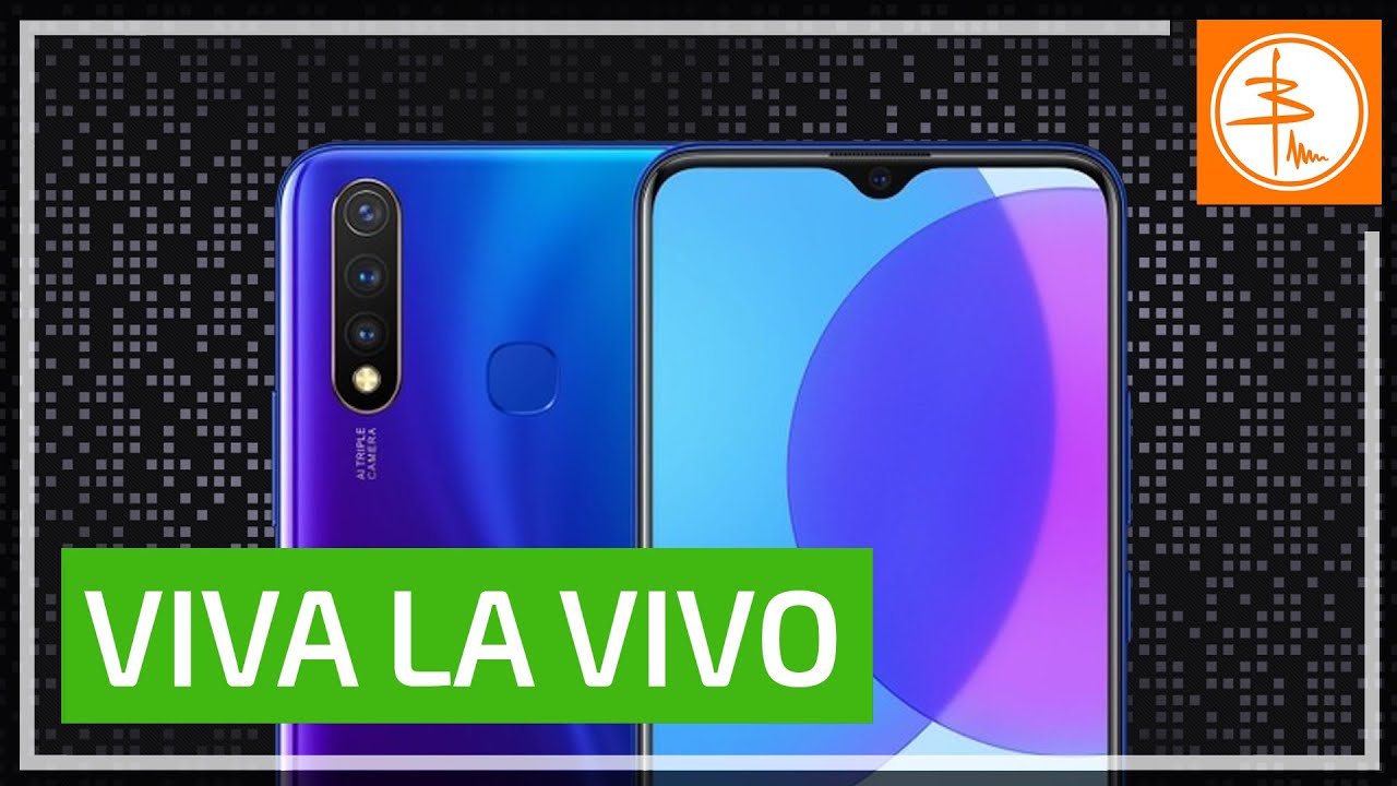 Vivo Y19 - Вива ля Свежак