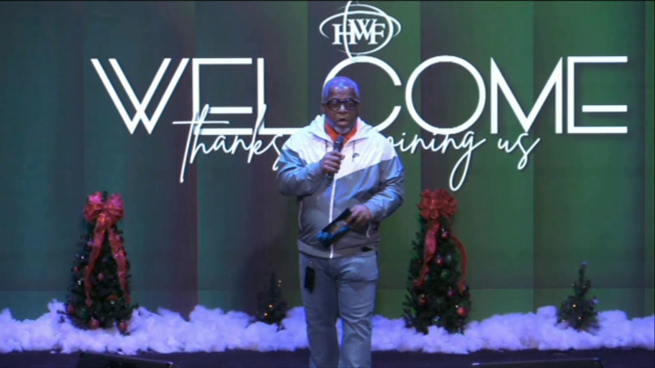 Empowering Moments with Bishop